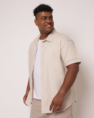 Camisa-Mc-Linho-Lisa-Natur-Plus---Off-White