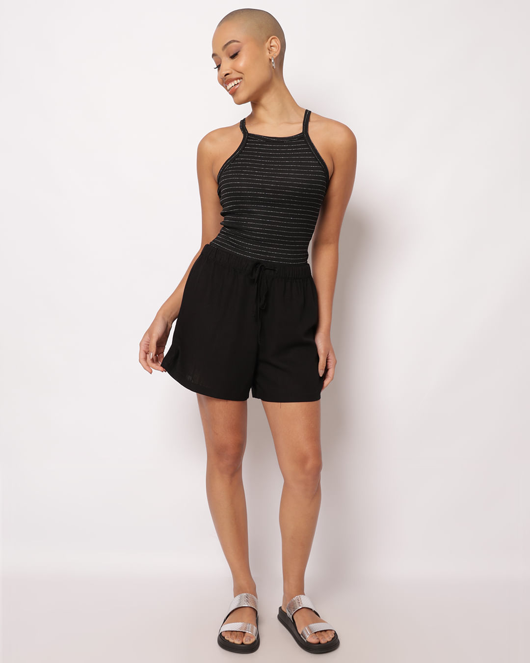 Regata-13127-Listra-Lurex-Pg---Preto