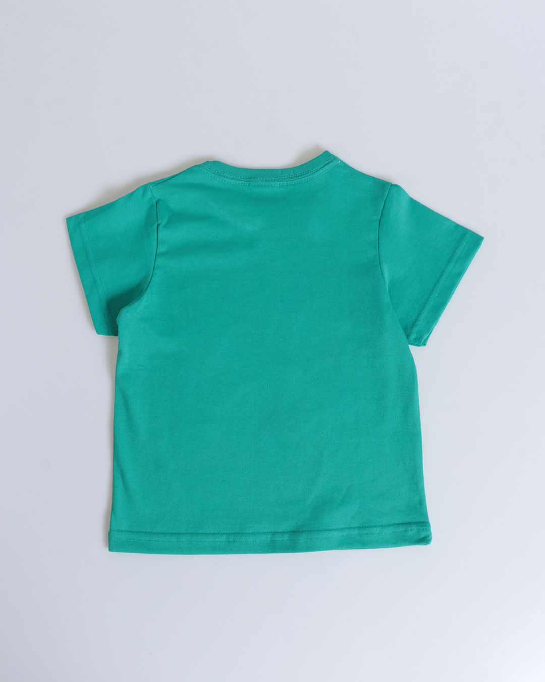 Camiseta-Bebe-Estampa-Coqueiros-Manga-Curta-Verde
