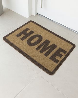 Capacho-Vinil-40x60-Welcome-Bege-S5---Bege