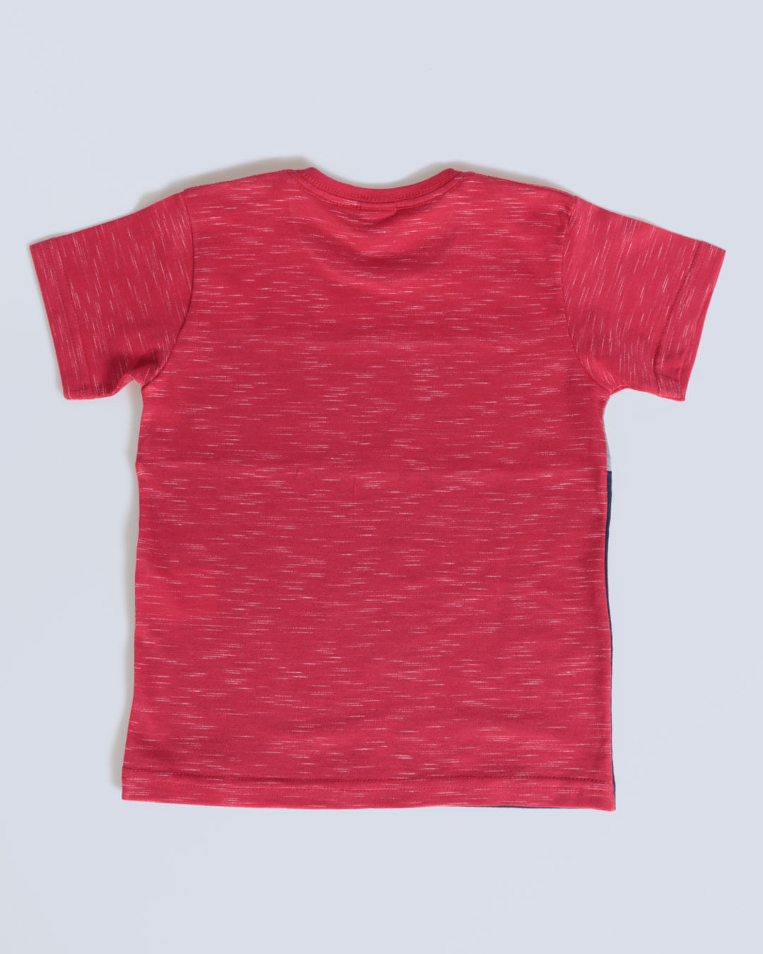 Camiseta-Bebe-Recortes-Manga-Curta-Flame-Vermelha