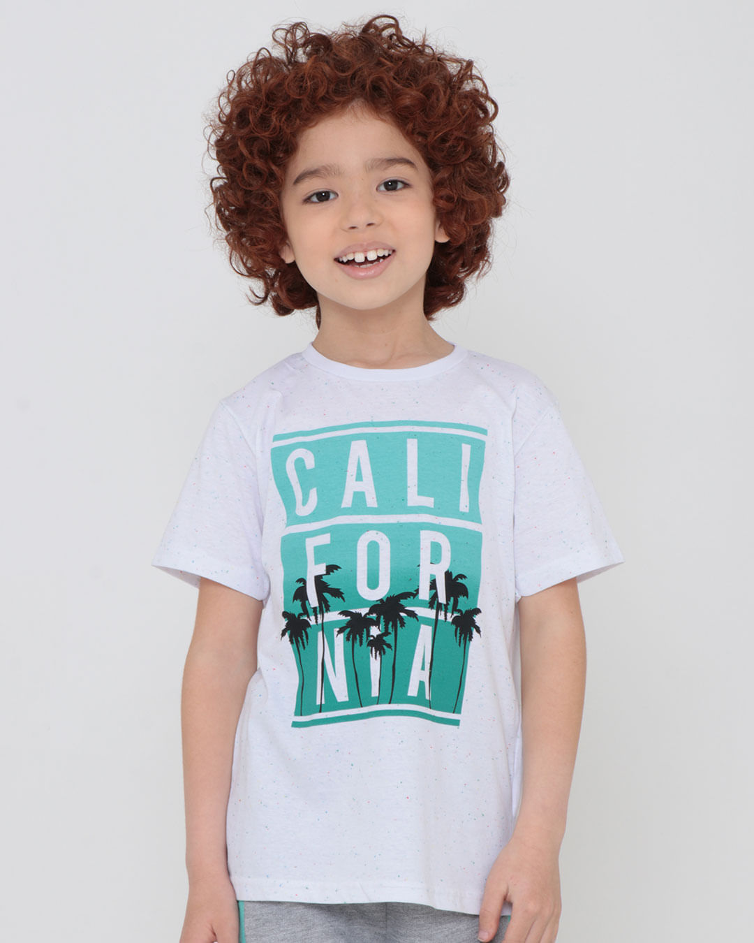 Camiseta-Infantil-Manga-Curta-Estampa-California-Botone-Branca