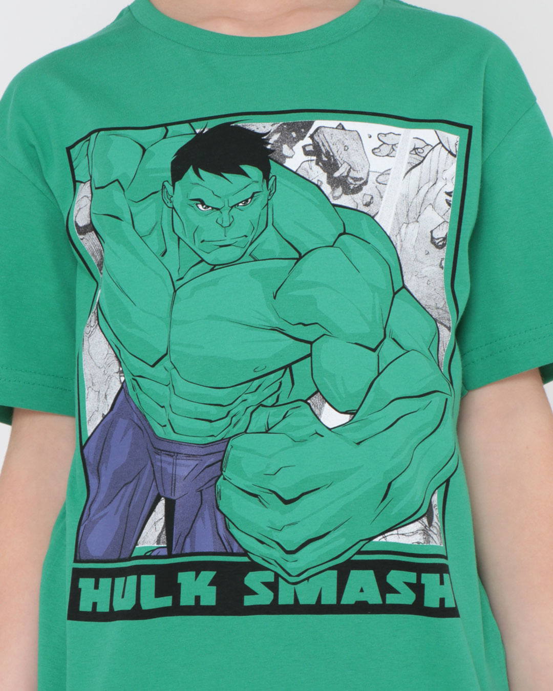 Conjunto-Infantil-Incrivel-Hulk-Marvel-Verde