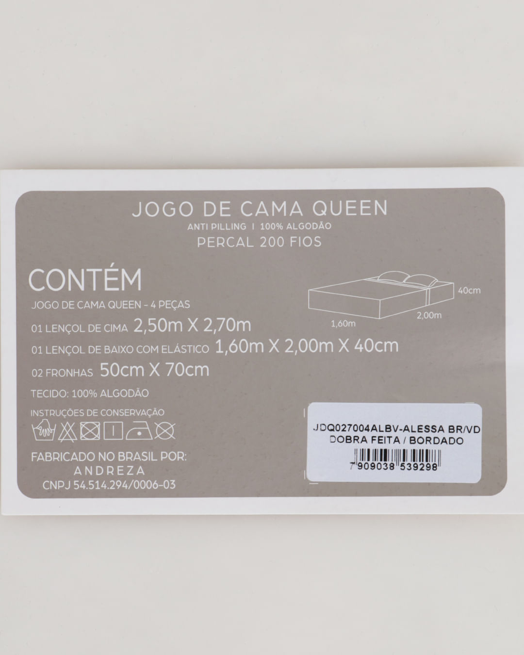 Jogo-de-Cama-Queen-Percal-200-Fios-Alessa-Andreza-Branco
