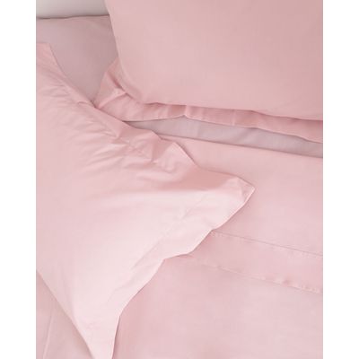 twin xl light pink sheets