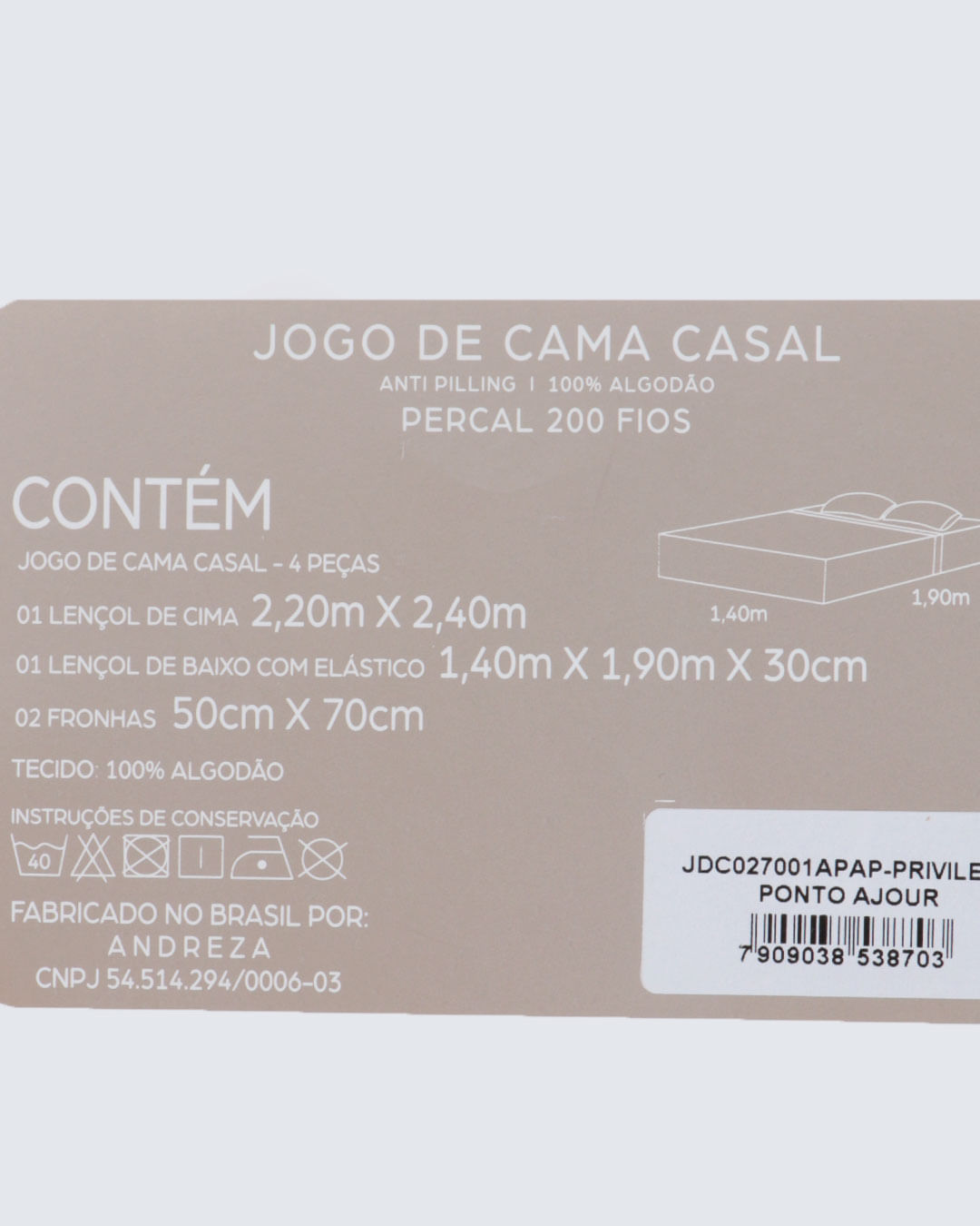 Jogo-de-Cama-Casal-Percal-200-Fios-Privilege-Andreza-Azul