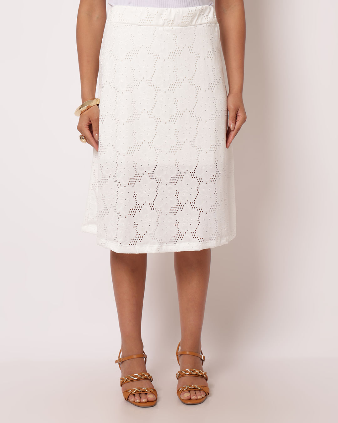 Saia-Midi-Evase-M-Laise-8457-Es-Pg---Branco