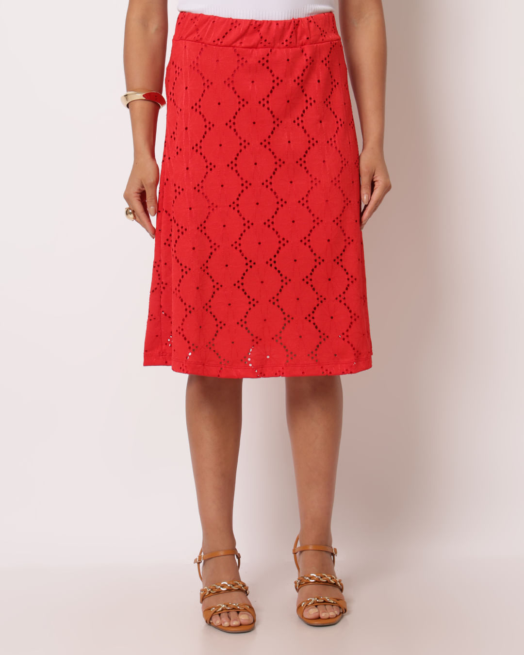 Saia-Midi-Evase-M-Laise-8457-Es-Pg---Vermelho