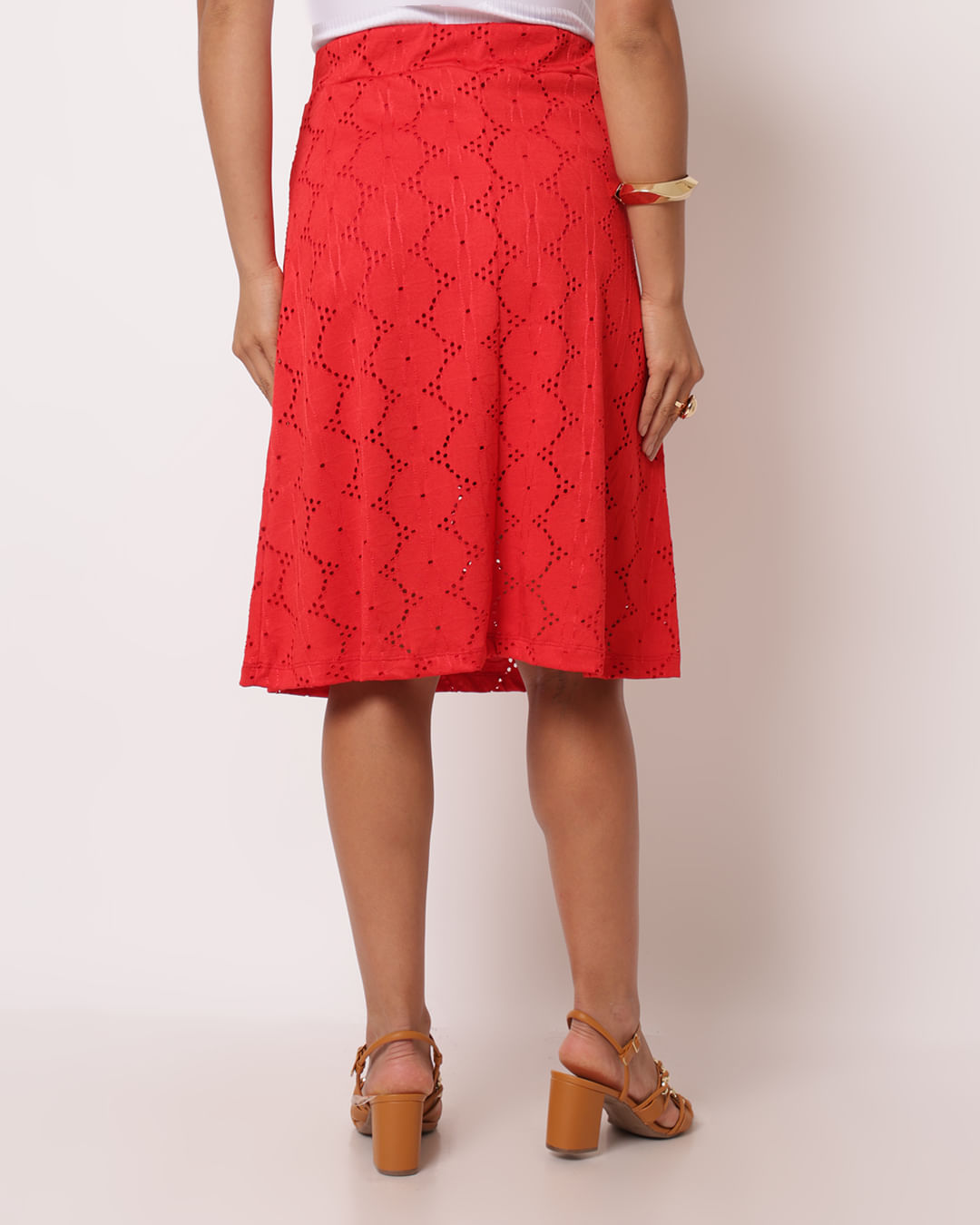 Saia-Midi-Evase-M-Laise-8457-Es-Pg---Vermelho