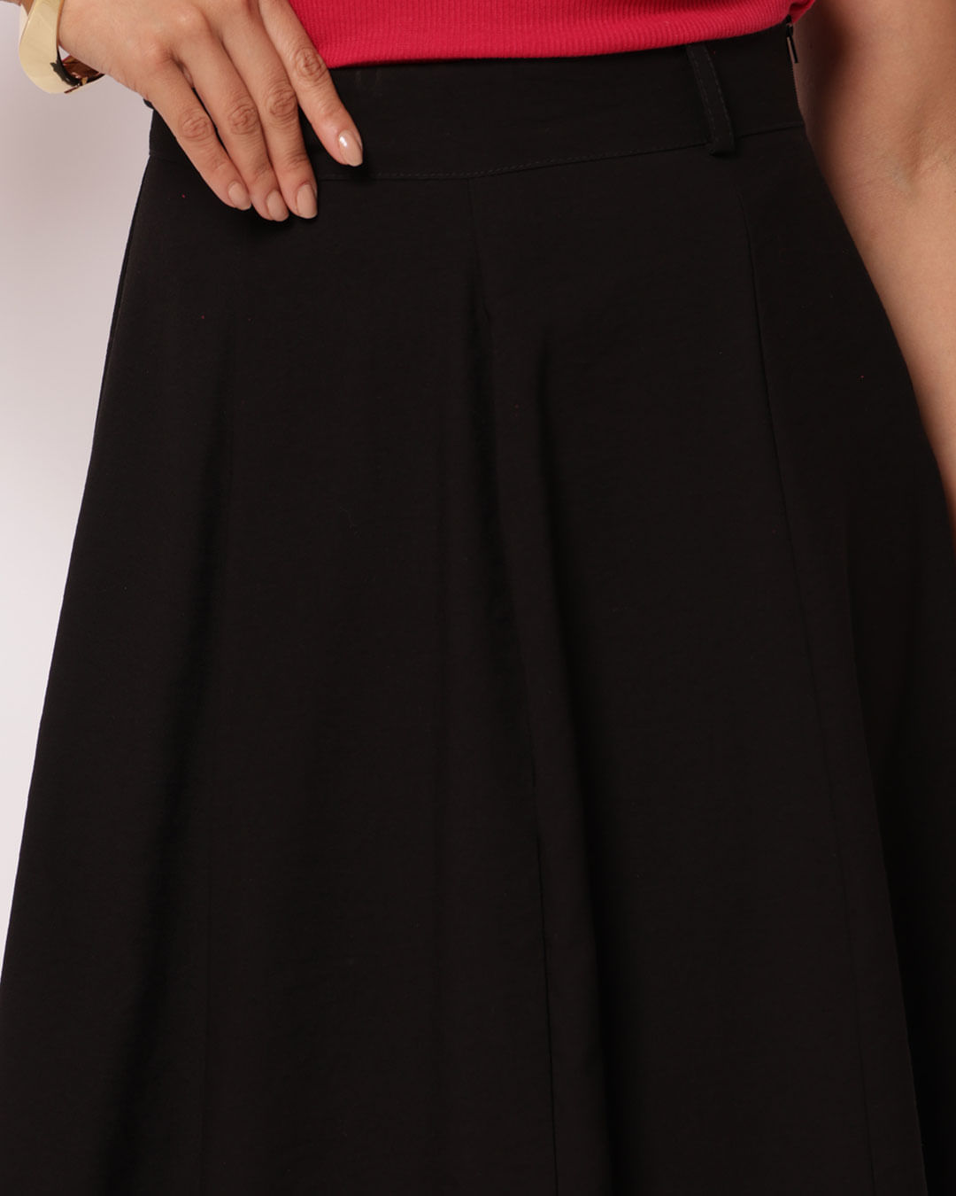 Saia-Midi-Evase-Tp--1744---Preto