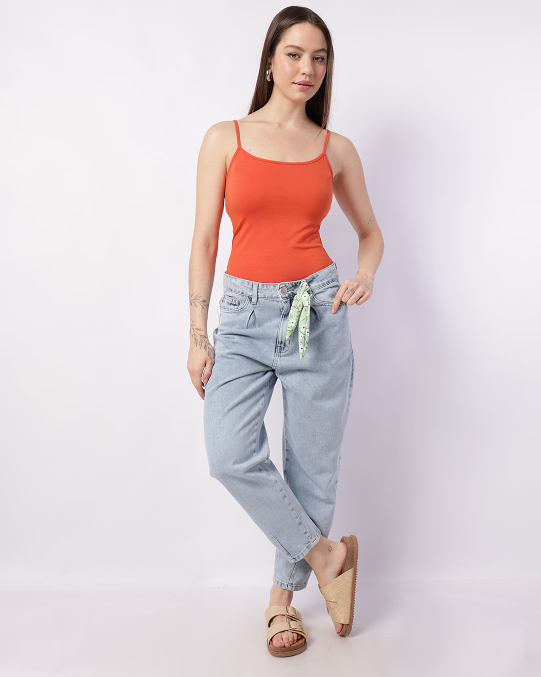 Regata-90452-Alca-Laranja---Laranja