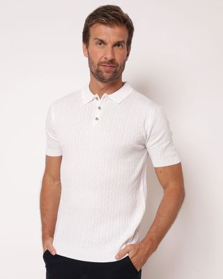 Polo-Dutti-Cable-Bcocnz---Branco