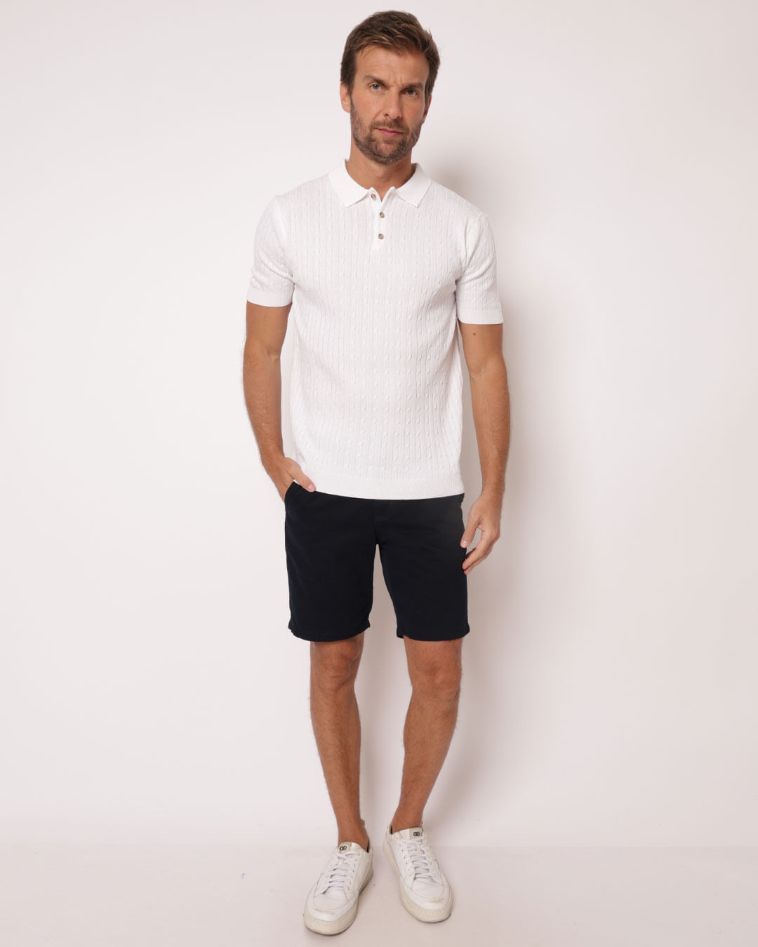 Polo-Dutti-Cable-Bcocnz---Branco