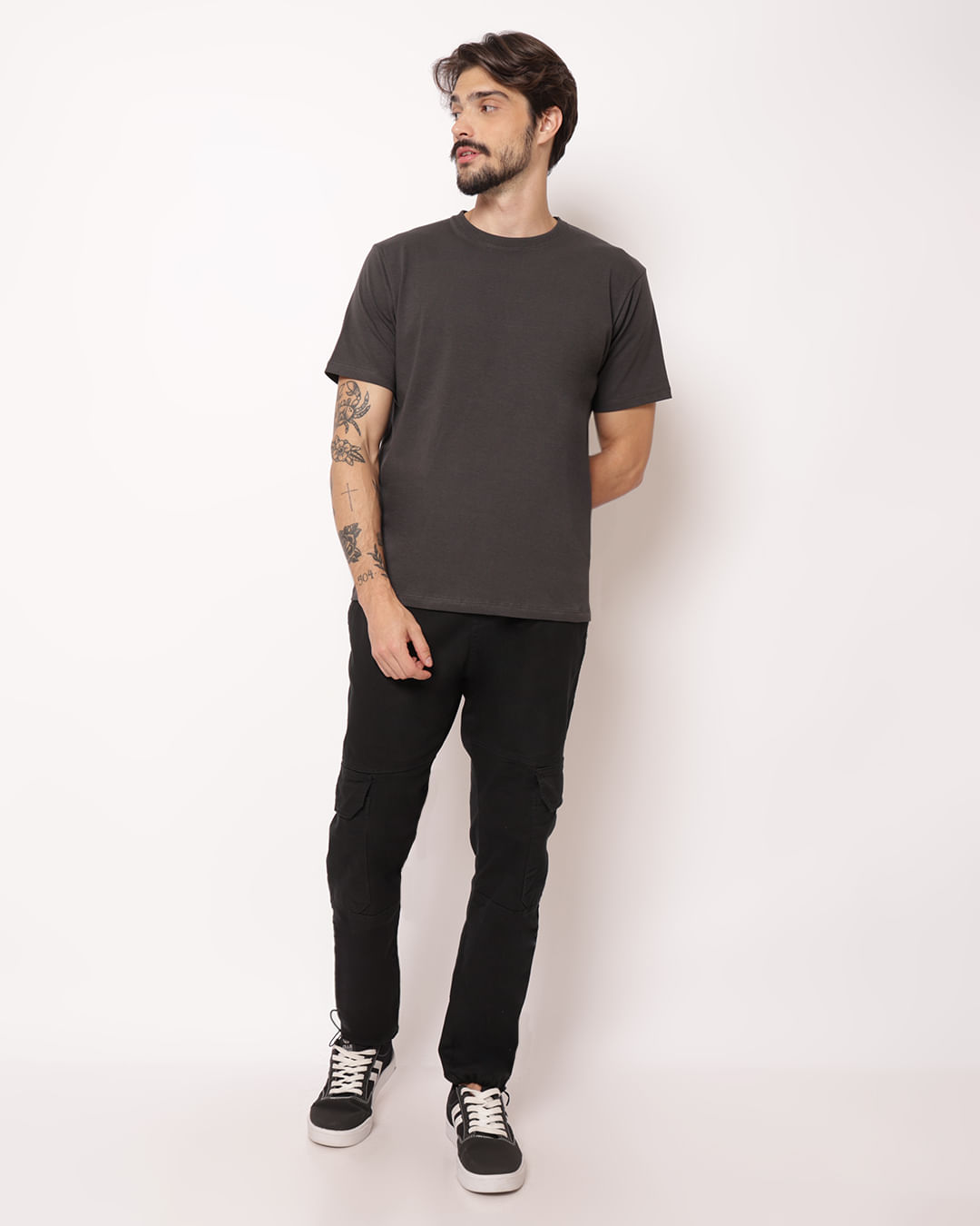 Camiseta-Cotton-Reforco-2401002-Cinza---Cinza