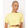 Blusa-Cropped-Estonada---Amarelo