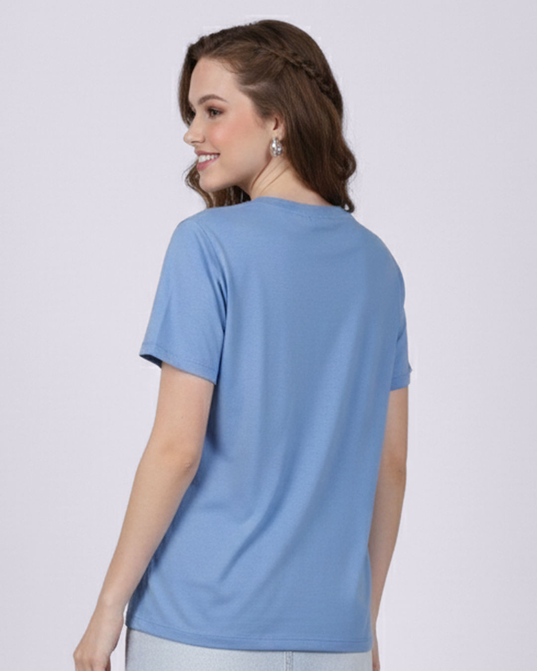 Camiseta-32978-Stitch-Sorvete-Pg---Azul