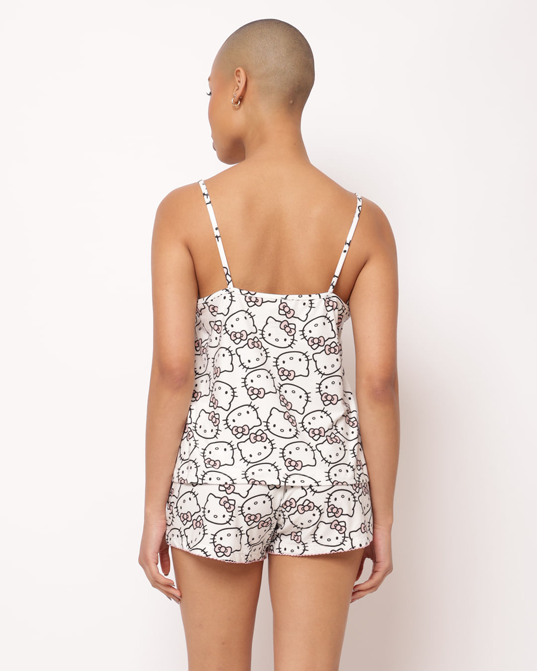 Short-Doll-Alca-Peach-Hello-Kitty-To0266---Estampado