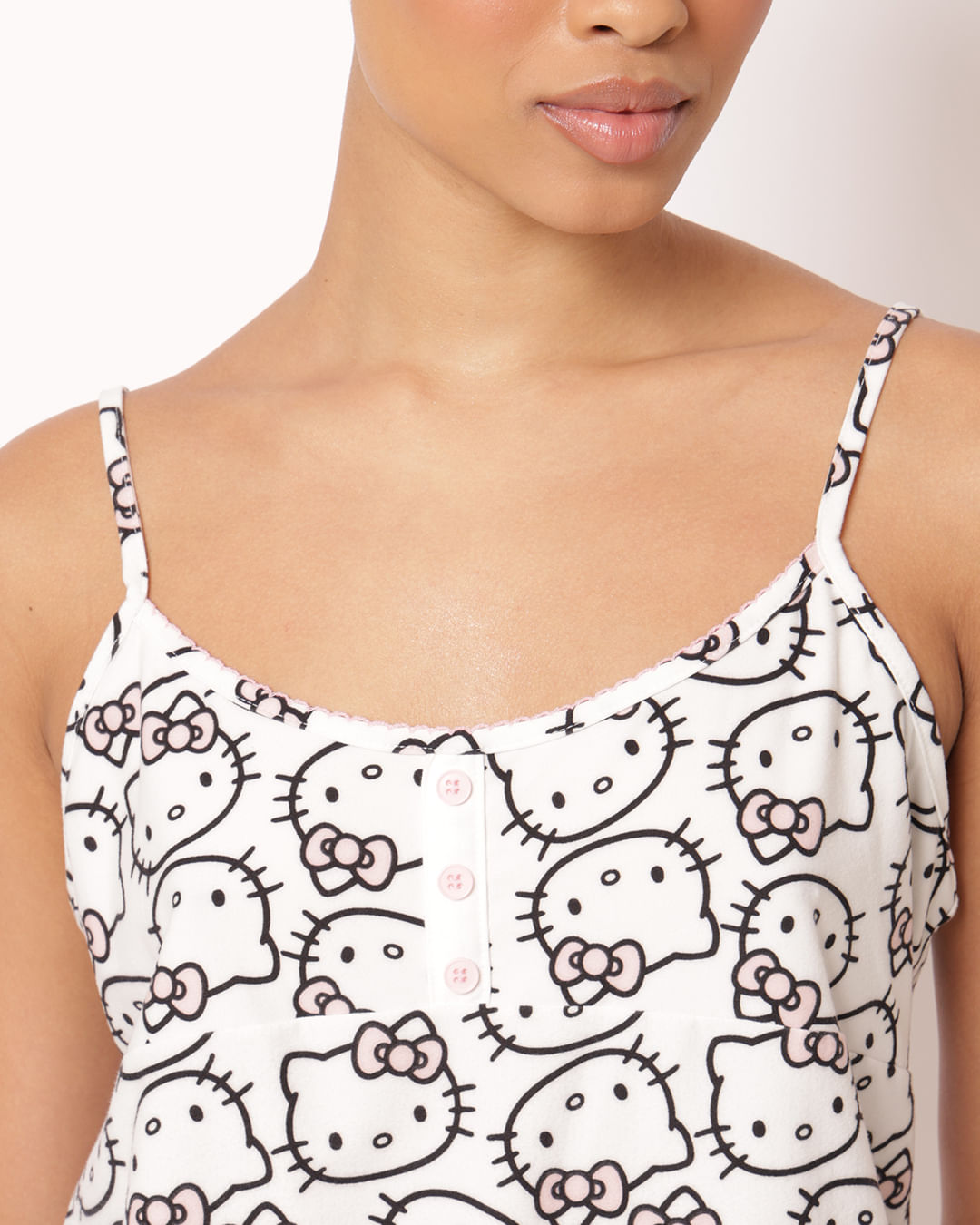 Short-Doll-Alca-Peach-Hello-Kitty-To0266---Estampado