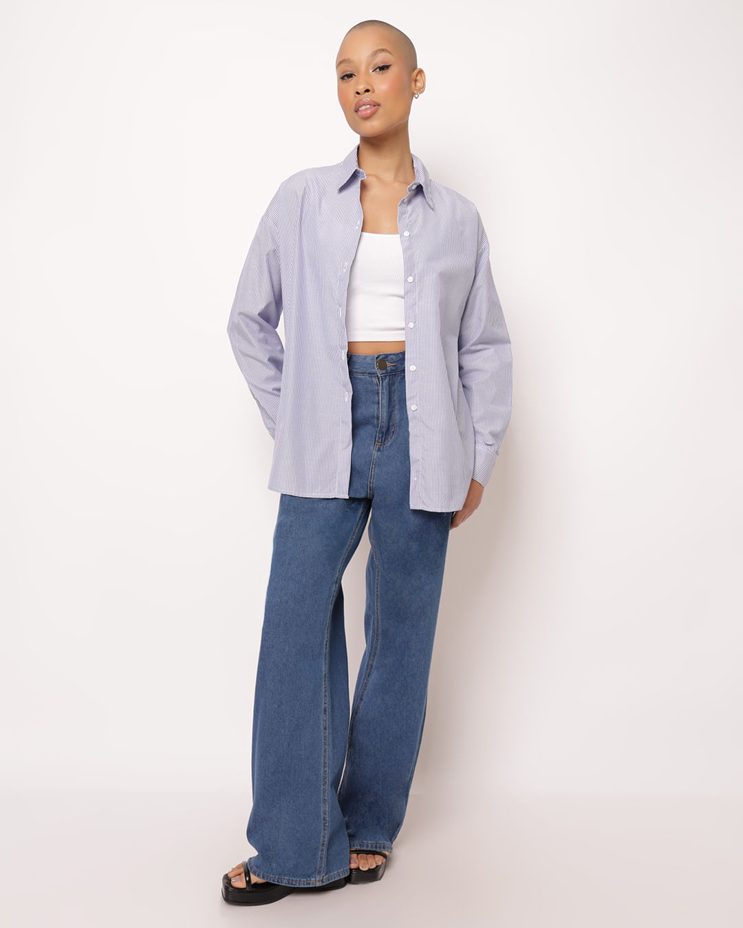 Camisa-Ml-20-Listrada-Pgg---Azul