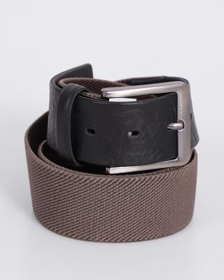 Cinto-Casual-Lona-Elastico-K24002---Bege