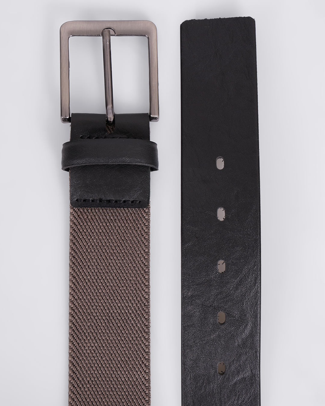 Cinto-Casual-Lona-Elastico-K24002---Bege