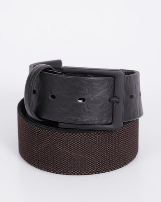 Cinto-Casual-Lona-Elastico-K24002---Marrom