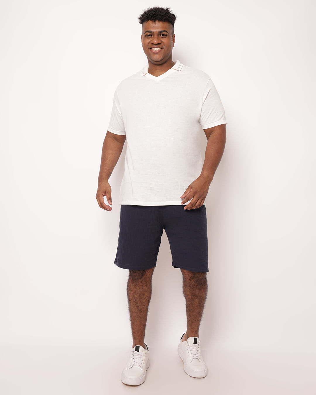 Polo-Tp320002-Textura-Off-Plus---Off-White