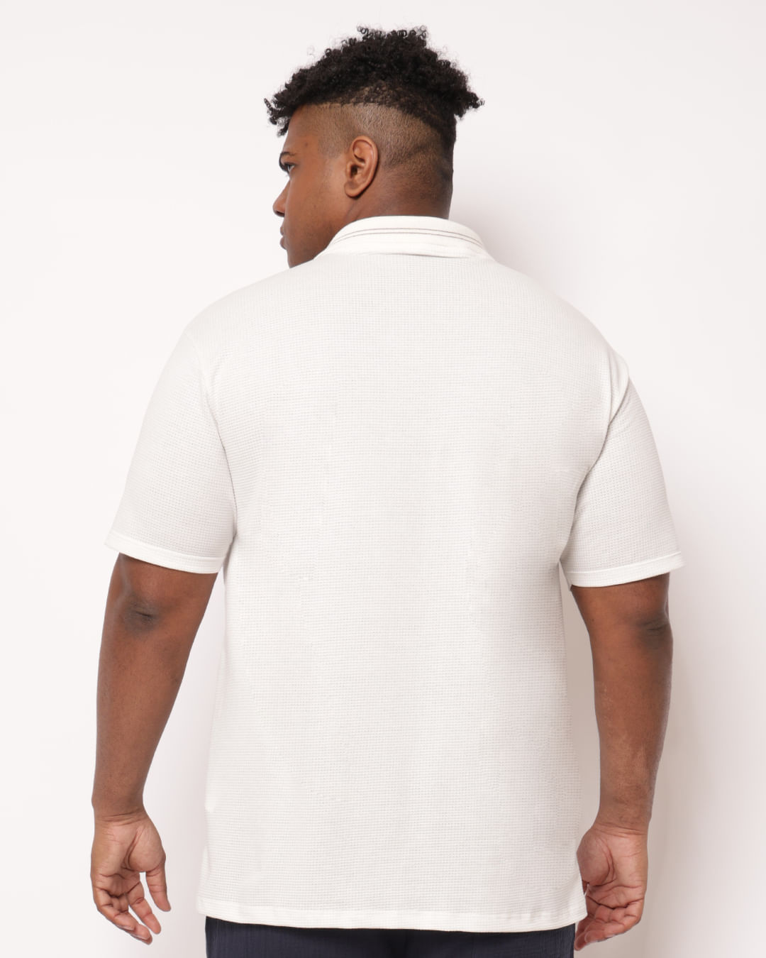 Polo-Tp320002-Textura-Off-Plus---Off-White