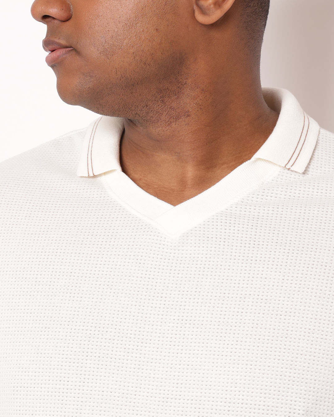 Polo-Tp320002-Textura-Off-Plus---Off-White