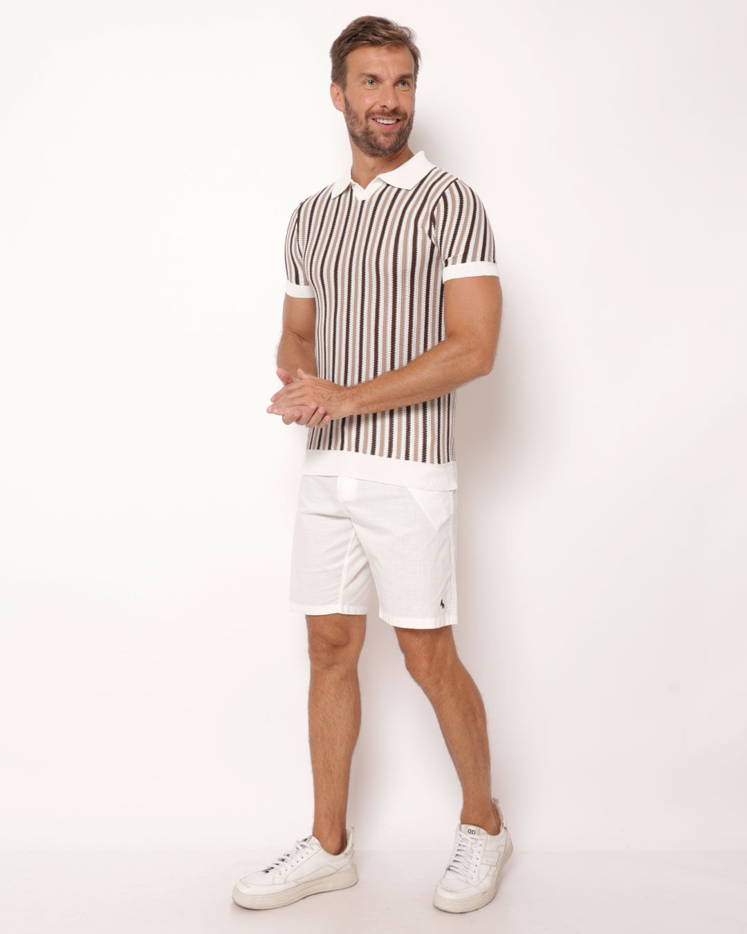 Polo-90010224-Tricot-Listras---Branco-Listrado