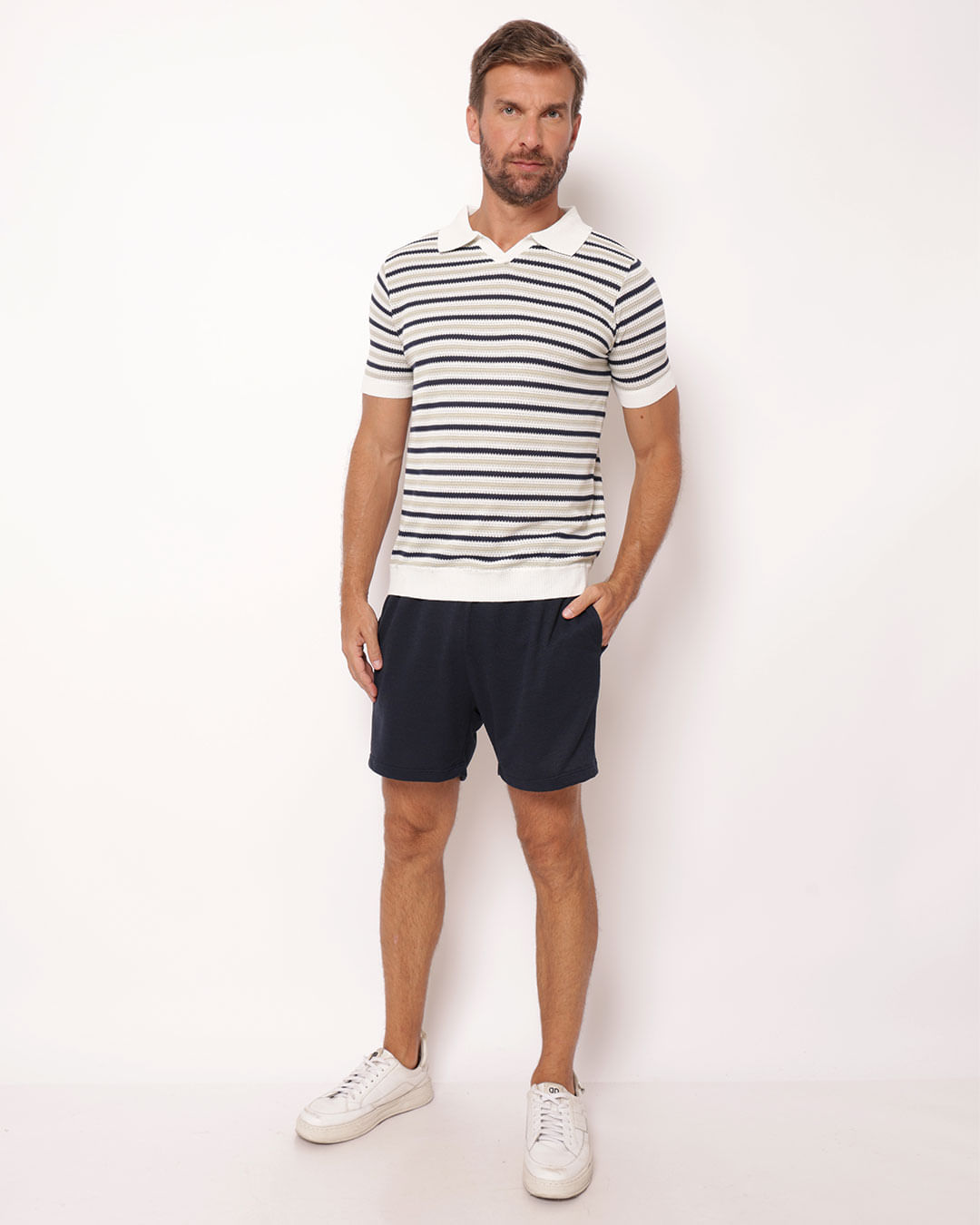 Polo-90010225-Tricot-Listras---Branco-Listrado