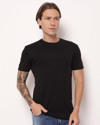 Camiseta--Tr-303-T-Shirt-Fashion-Preto---Preto