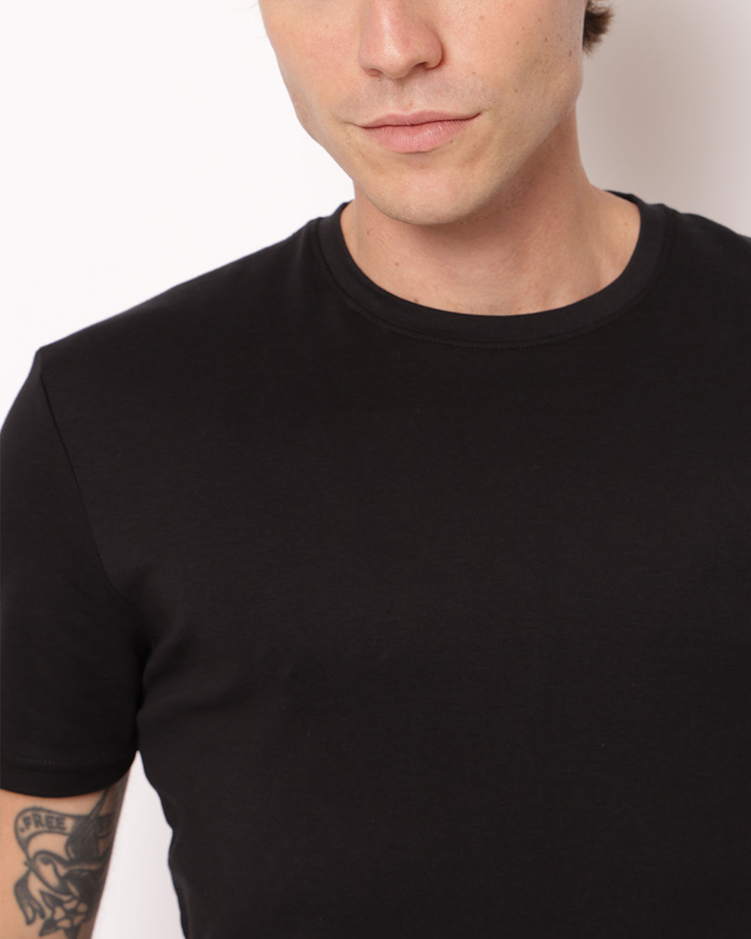 Camiseta--Tr-303-T-Shirt-Fashion-Preto---Preto