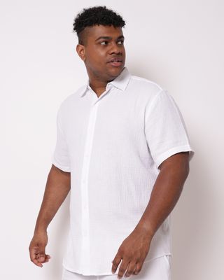 Camisa-Cotton-Gauze-Branco-Plus-G1-G4---Branco