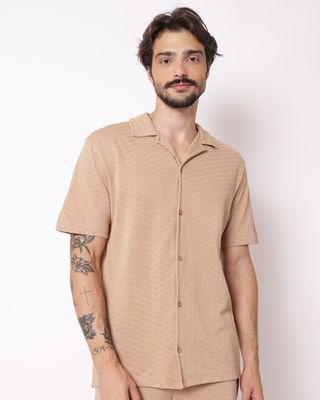 Camisa-Soft-Texturizada-240199-Pgg---Bege