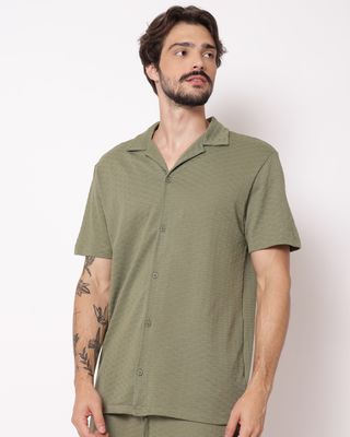 Camisa-Soft-Texturizada-240199-Pgg---Verde