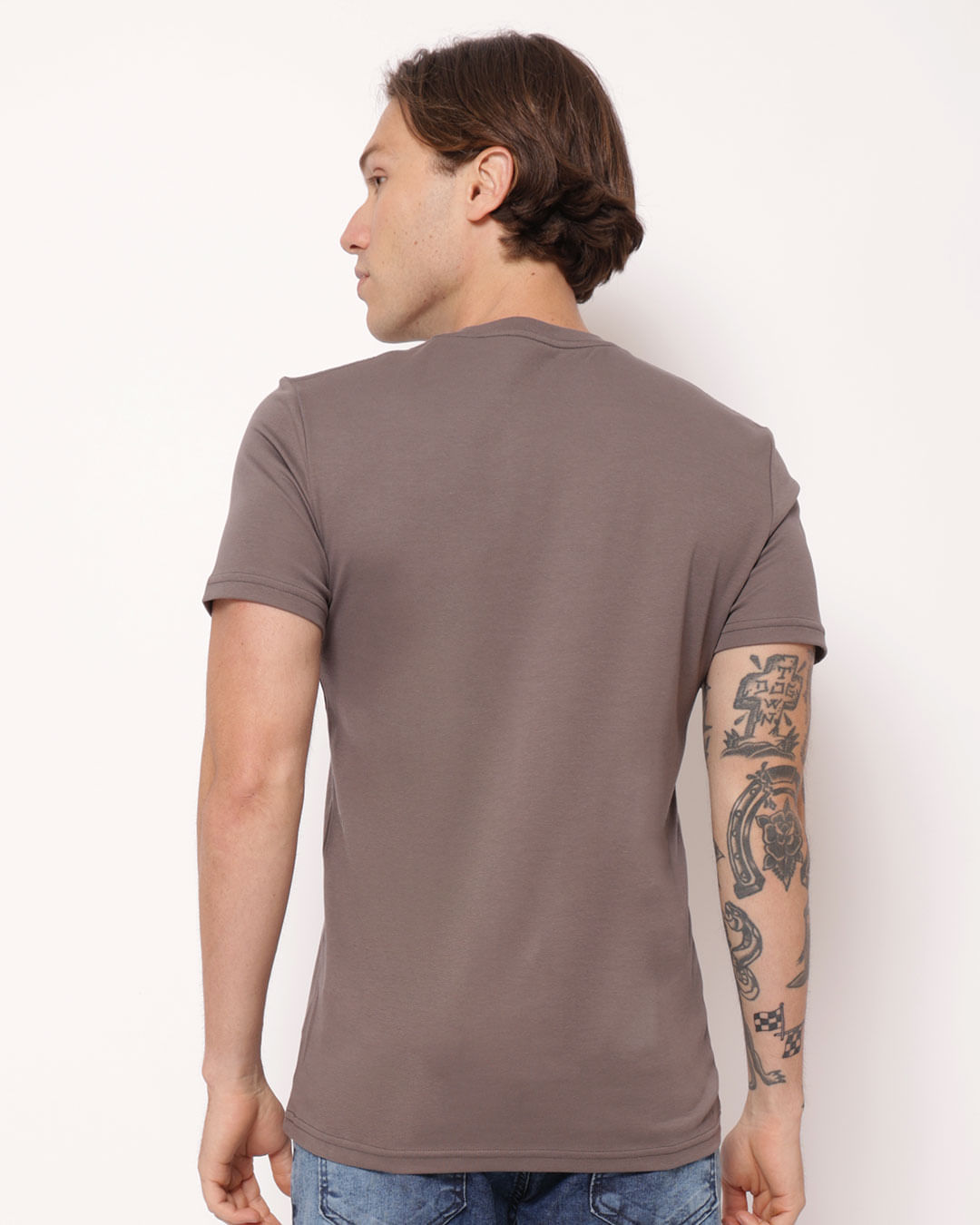 Camiseta--Tr-303-T-Shirt-Fashion-Cinza---Cinza