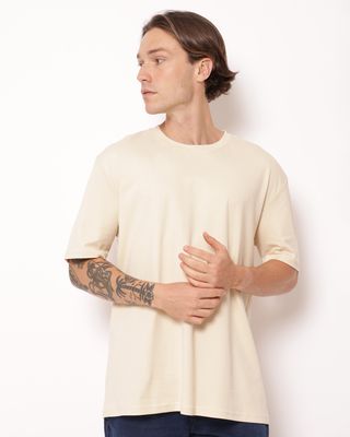 Camiseta-Tr-303-Over-Shirt-Bege-Pgg---Bege