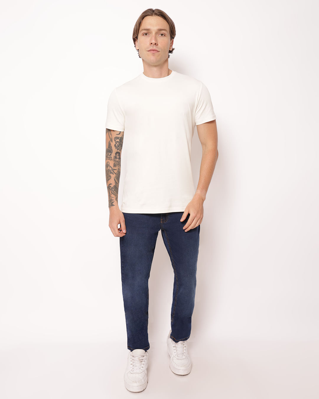 Camiseta--Tr-303-T-Shirt-Fashion-Off---Off-White
