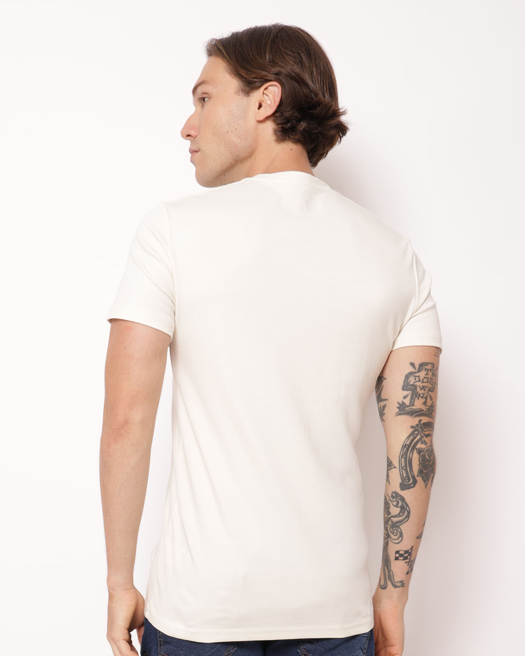 Camiseta--Tr-303-T-Shirt-Fashion-Off---Off-White