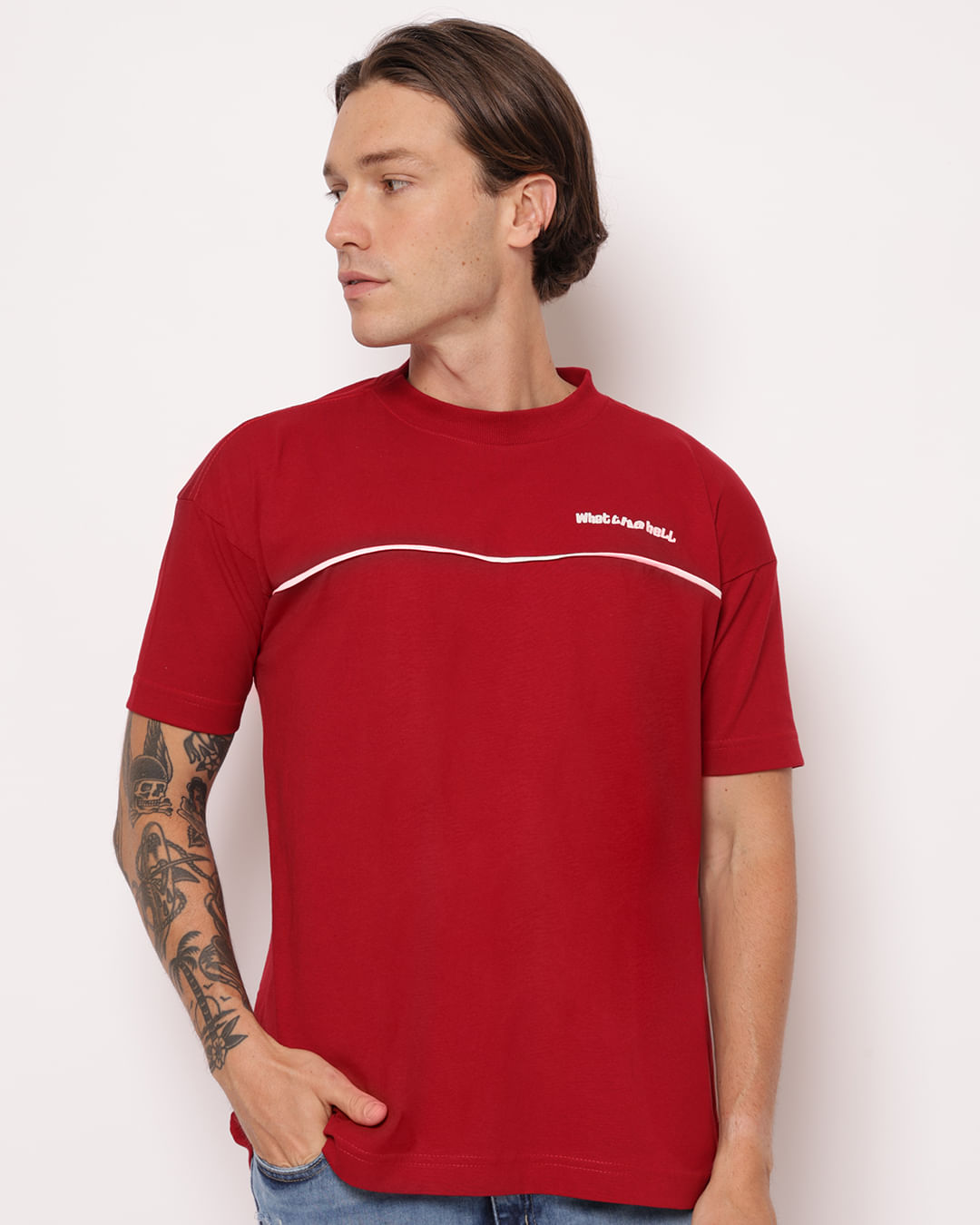 Camiseta-Urba-E4693-Pgg---Vermelho