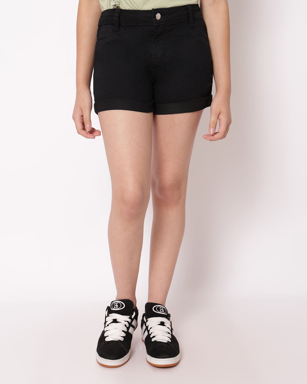 Short-Bsc-Preto-F-1016---Preto