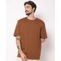 Camiseta-Tr-303-Over-Shirt-Marrom-Pgg---Marrom
