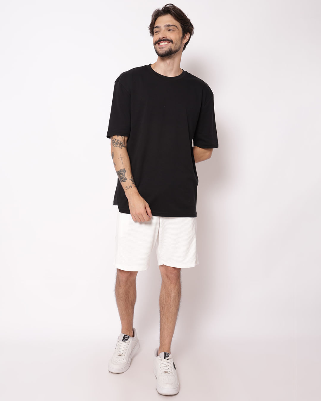 Camiseta-Tr-303-Over-Shirt-Preto-Pgg---Preto