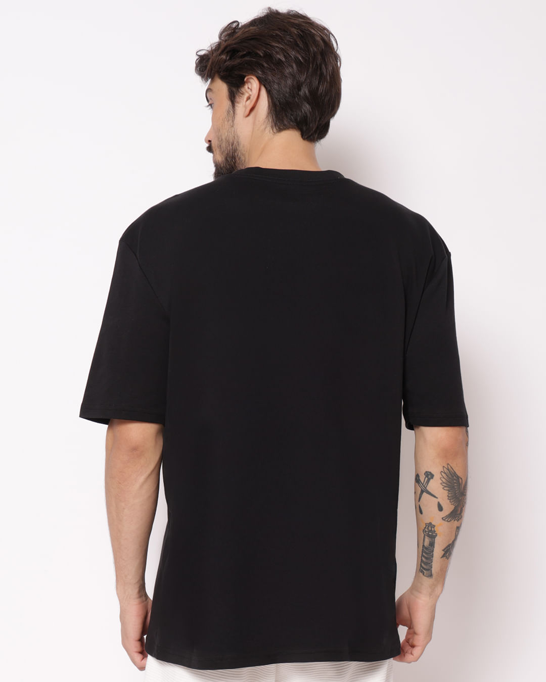Camiseta-Tr-303-Over-Shirt-Preto-Pgg---Preto