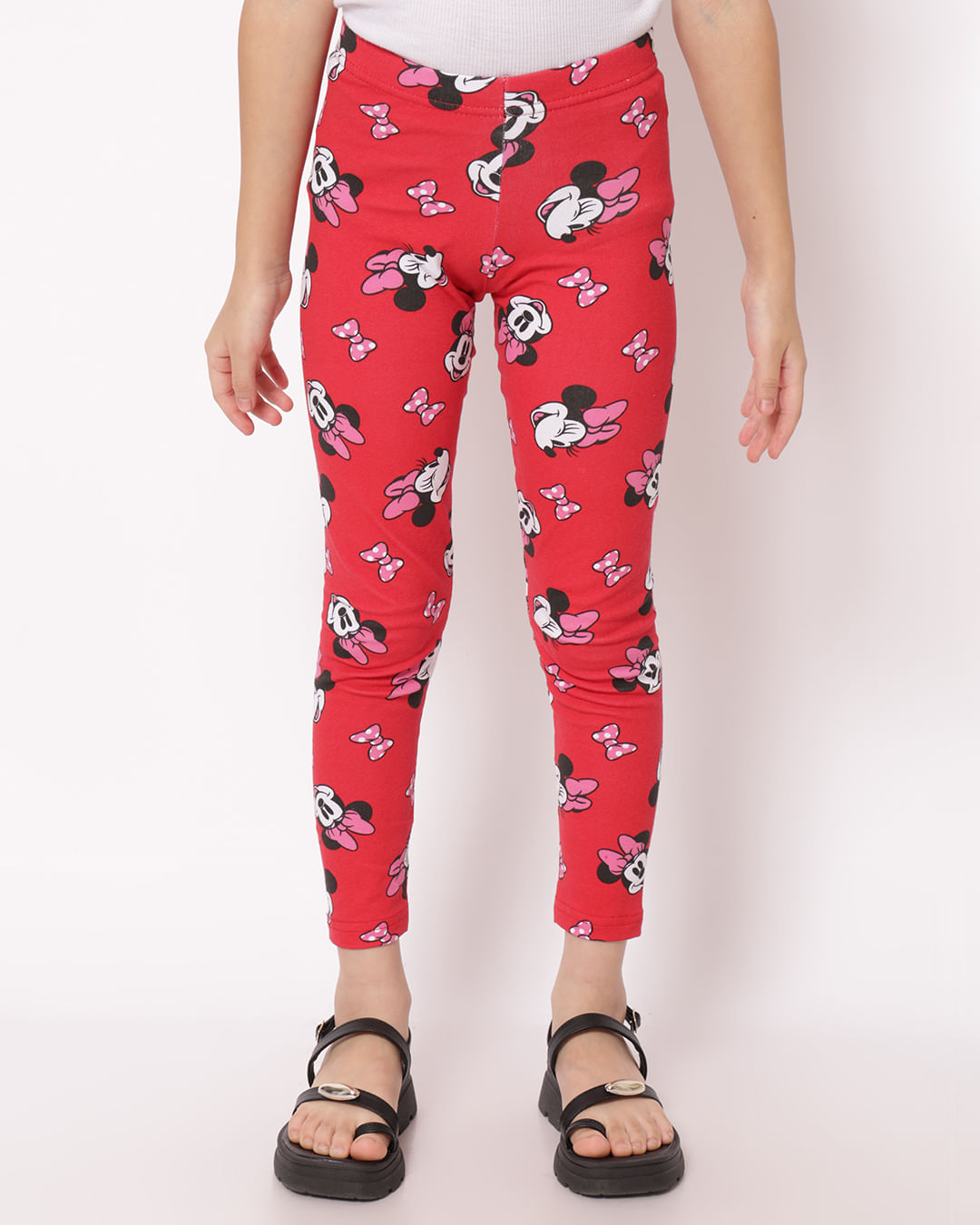 Legging-Minnie-Rot-Ch43306-F410---Vermelho