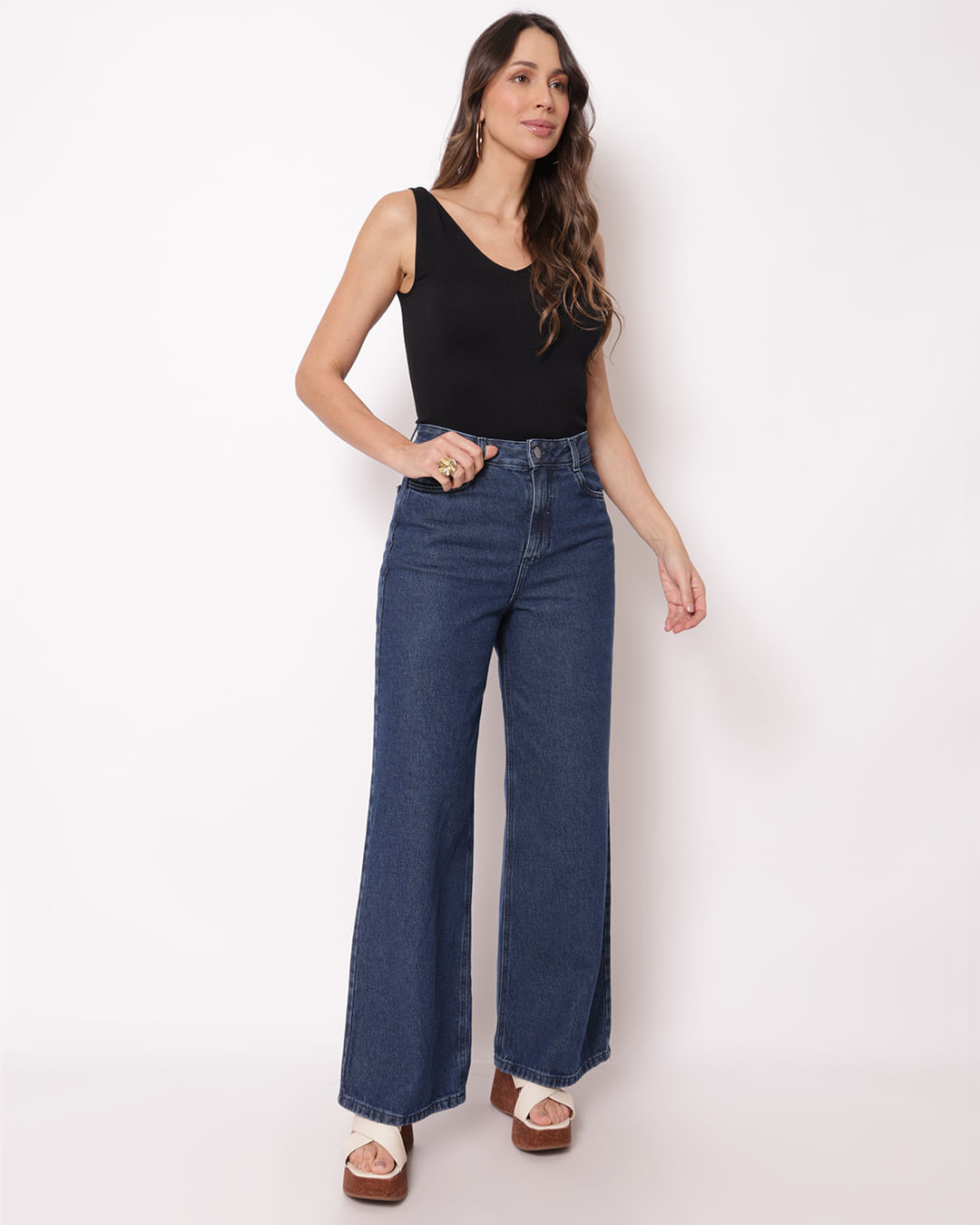 Regata-Seamless-8680-Pgg---Preto