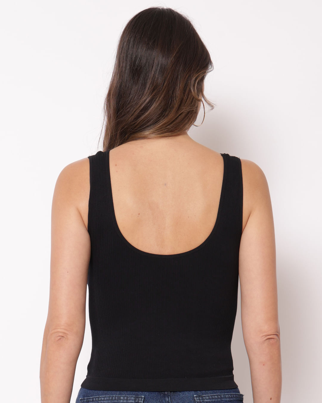 Regata-Seamless-8680-Pgg---Preto