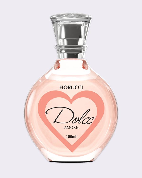 Perfume Feminino Dolce Amore 90ml UN