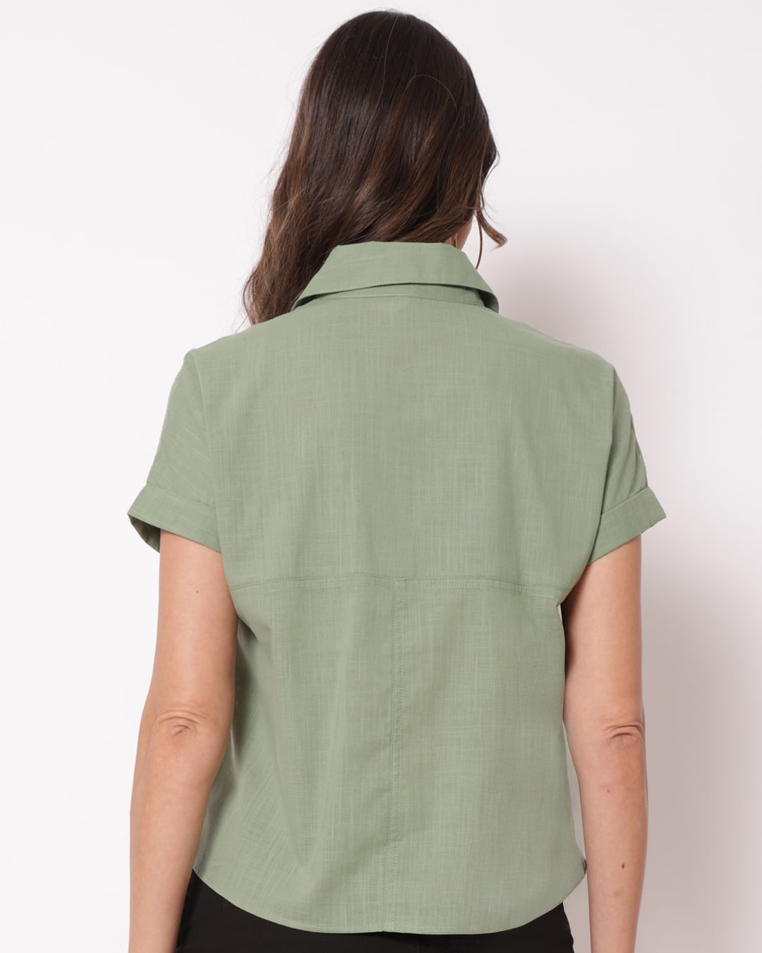 Camisa-860167-Slub-Mc-Vde---Verde-Outros